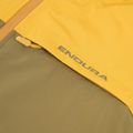 Geacă de ciclism pentru bărbați Endura Singletrack II Waterproof mustard 3