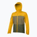 Geacă de ciclism pentru bărbați Endura Singletrack II Waterproof mustard