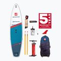 Placă SUP Red Paddle Co Sport 11'3" niebieska