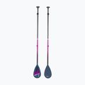 Vâslă SUP din 3-elemente  Red Paddle Co Hybrid Tough violet