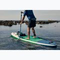 Placă SUP Red Paddle Co Voyager 2024 12'6" verde 12