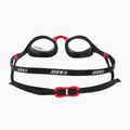 Ochelari de înot ZONE3 Volare Streamline Racing black/red 5
