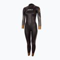 Costum de triatlon pentru femei Zone3 Thermal Aspire 101 negru