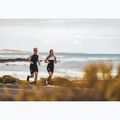 Combinezon de triatlon pentru femei ZONE3 Lava Long Distance Trisuit black/white/green 5