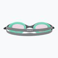 Ochelari de înot  ZONE3 Attack pink/grey/green 5