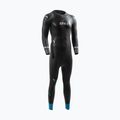 Zone3 Advence costum de neopren pentru bărbați de triatlon negru WS21MADV101