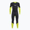 Costum de neopren pentru bărbați Zone3 Vision triatlon negru WS21MVIS101 4