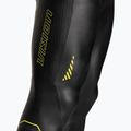 Costum de triathlon pentru bărbați ZONE3 Sleeveless Vision black/lime/gun metal 6