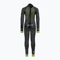 Costum de triathlon pentru copiiZone3 Adventure black/silver/red/multi 3