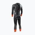 Costum de triatlon Zone3 Vanquish-X pentru bărbați negru WS22MVAN101 2