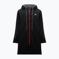 Pentru copii ZONE3 Polar Fleece Parka Changing Robe Jr negru