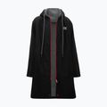Palton pentru copii ZONE3 Polar Fleece Parka Changing Robe Jr black 3