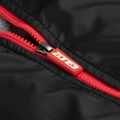 Pentru copii ZONE3 Polar Fleece Parka Changing Robe Jr negru 4