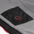 Pentru copii ZONE3 Polar Fleece Parka Changing Robe Jr negru 7