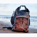 Rucsac impermeabil ZONE3 Dry Bag Waterproof 30 l orange/black 5