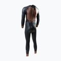Costum de triatlon pentru bărbați ZONE3 Thermal Agile 3 mm black/gold 2