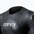 Costum de triatlon pentru bărbați ZONE3 Thermal Agile 3 mm black/gold 3