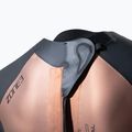 Costum de triatlon pentru bărbați ZONE3 Thermal Agile 3 mm black/gold 4