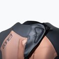 Costum de triatlon pentru femei ZONE3 Thermal Agile 3 mm black/gold 4