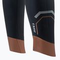 Costum de triatlon pentru femei ZONE3 Thermal Agile 3 mm black/gold 5