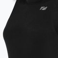 Costum de înot dintr-o bucată pentru femei ZONE3 OWS Renew High Neck black 3