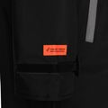 Palton ZONE3 Thermo Tech Changing Fleece Parka black/orange 4