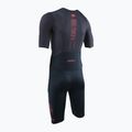 Combinezon de triatlon pentru bărbați ZONE3 Aeroforce X II Trisuit black 2