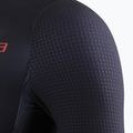 Combinezon de triatlon pentru bărbați ZONE3 Aeroforce X II Trisuit black 4