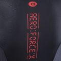 Combinezon de triatlon pentru bărbați ZONE3 Aeroforce X II Trisuit black 5
