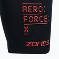 Combinezon de triatlon pentru bărbați ZONE3 Aeroforce X II Trisuit black 9