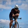 Combinezon de triatlon pentru bărbați ZONE3 Aeroforce X II Trisuit black 14