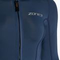 Costum de înot pentru femei ZONE3 Yulex Long Sleeve navy 3