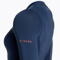 Costum de înot pentru femei ZONE3 Yulex Long Sleeve navy 5