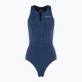 Costum de înot pentru femei ZONE3 Yulex Sleeveless navy