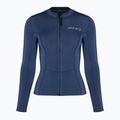 Tricou de neopren pentru femei ZONE3 Yulex Long Sleeve Top navy