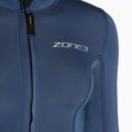 Tricou de neopren pentru femei ZONE3 Yulex Long Sleeve Top navy 3