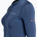 Tricou de neopren pentru femei ZONE3 Yulex Long Sleeve Top navy 4