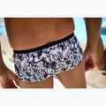 Bărbați ZONE3 Pacific Koa Brief Shorts negru/verde boxeri de înot 5