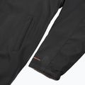 Palton ZONE3 Recycled Robe Parka black/grey/orange 4