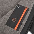 Palton ZONE3 Recycled Robe Parka black/grey/orange 7