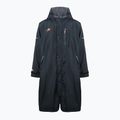 Palton ZONE3 Recycled Robe Parka black/grey/orange