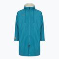 Palton ZONE3 Recycled Thermo-tech Robe Parka teal/copper