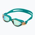 Ochelari de înot ZONE3 Venator-X Swim teal/cooper 6