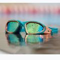 Ochelari de înot ZONE3 Vapour teal/copper 9