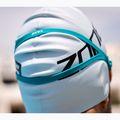 Ochelari de înot ZONE3 Attack teal/cream/cooper 9