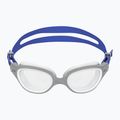 Ochelari de înot ZONE3 Venator-X Swim grey/royal blue/clear 2