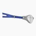 Ochelari de înot ZONE3 Venator-X Swim grey/royal blue/clear 3