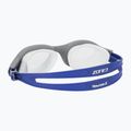 Ochelari de înot ZONE3 Venator-X Swim grey/royal blue/clear 4