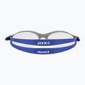 Ochelari de înot ZONE3 Venator-X Swim grey/royal blue/clear 5