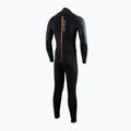Costum de înot pentru bărbați ZONE3 Yulex® Switch black/orange 2